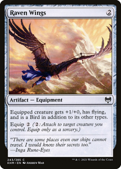 Raven Wings image