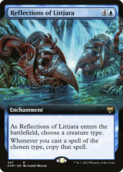 Reflections of Littjara image