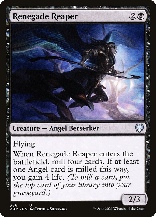 Renegade Reaper Full hd image