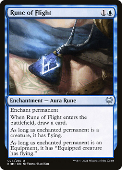 Rune of Flight image