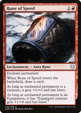 Rune of Speed image