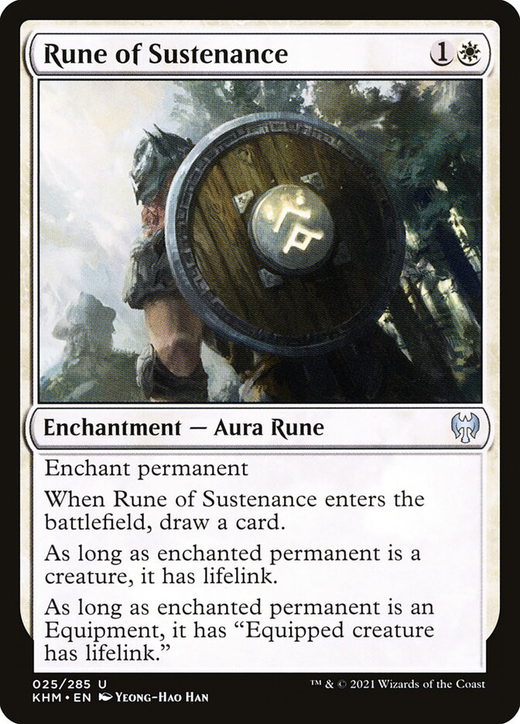Rune of Sustenance Full hd image