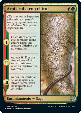 Card image in hand
