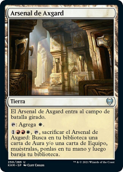 Axgard Armory image