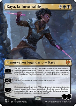 Kaya, la Inexorable image