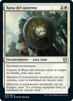 Runa del sustento