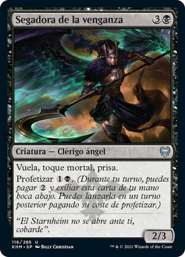Card image in hand