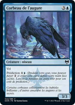 Augury Raven image