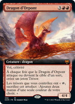 Dragon d'Orpont