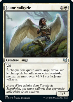 Youthful Valkyrie image