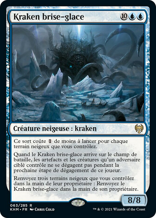 Icebreaker Kraken Full hd image