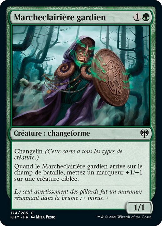 Guardian Gladewalker Full hd image