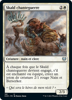 Skald chanteguerre image