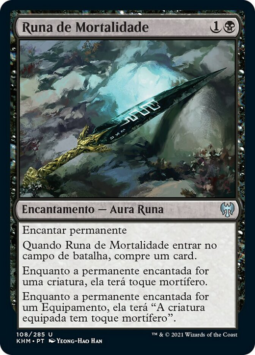 Rune of Mortality Full hd image