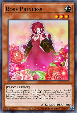 Rose Princess image