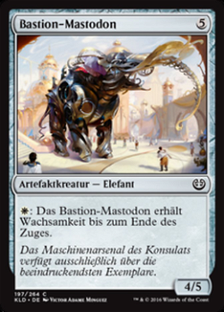 Bastion Mastodon image