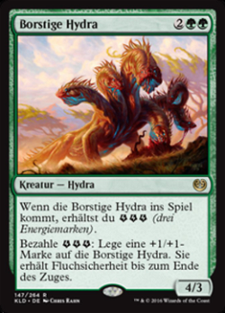 Bristling Hydra image