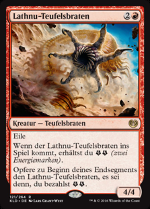 Lathnu-Teufelsbraten image