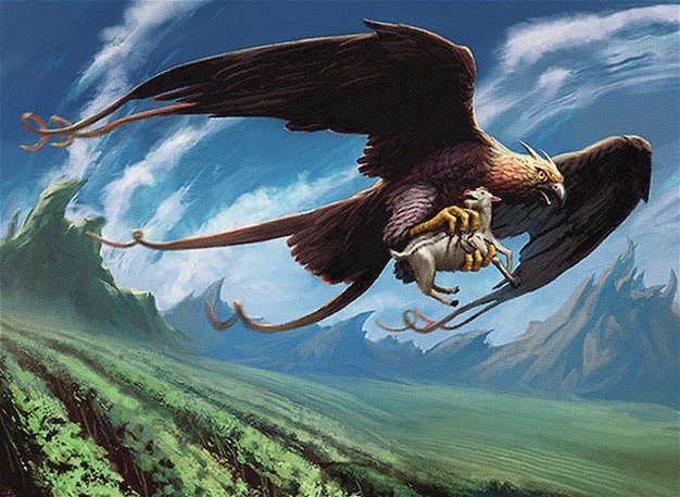 Skyswirl Harrier Crop image Wallpaper