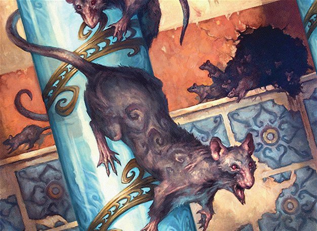Thriving Rats Crop image Wallpaper
