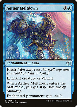 Aether Meltdown image
