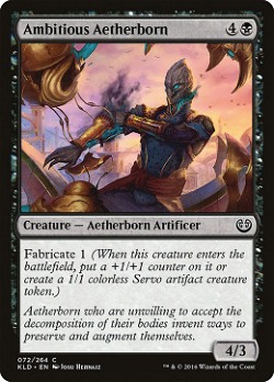 Ambitious Aetherborn image