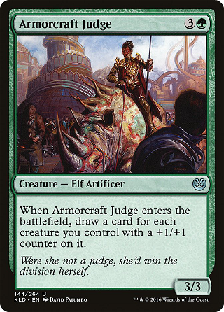 Armorcraft Judge image