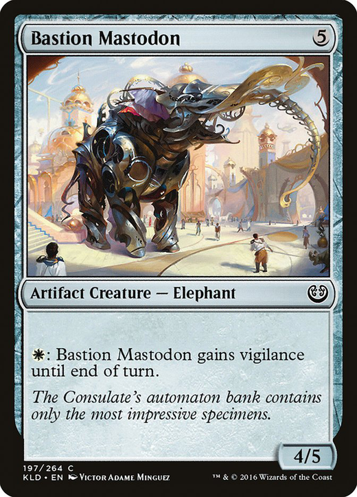Bastion Mastodon Full hd image