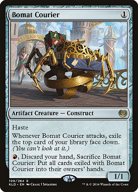 Bomat Courier image