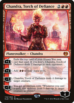 Chandra, Torch of Defiance image