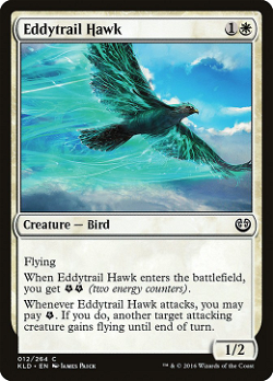 Eddytrail Hawk image