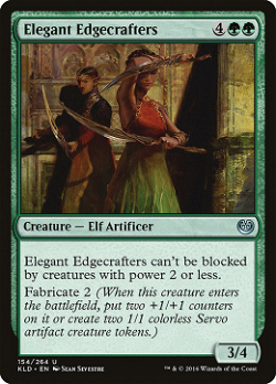 Elegant Edgecrafters image