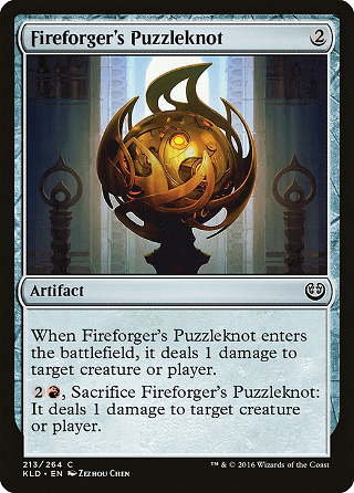 Fireforger's Puzzleknot image