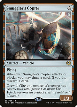 Smuggler's Copter image