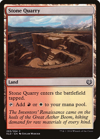 Stone Quarry image