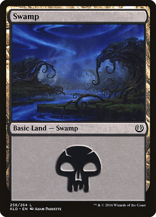 Swamp image