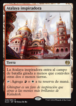 Atalaya inspiradora image