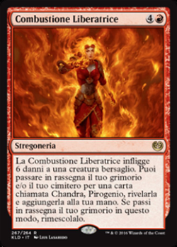 Combustione Liberatrice image