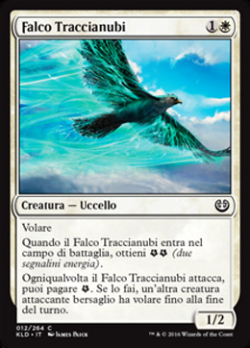 Falco Traccianubi image