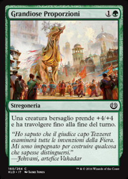 Card image in hand