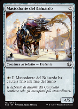 Mastodonte del Baluardo image