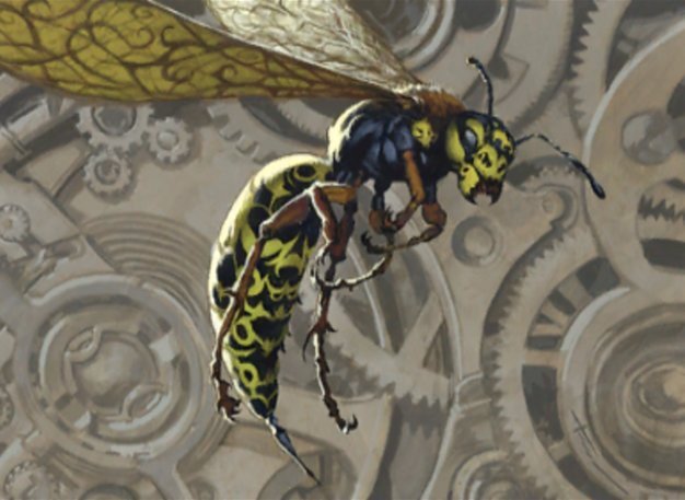Foundry Hornet Crop image Wallpaper