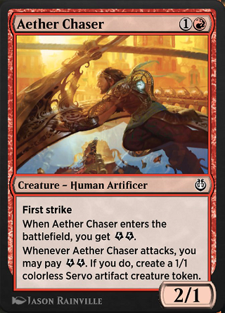 Aether Chaser image