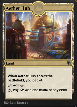 Aether Hub image