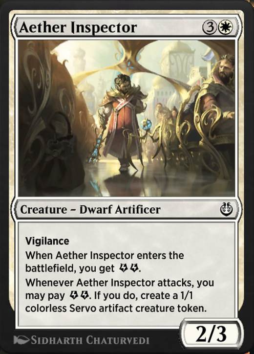 Aether Inspector Full hd image