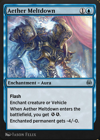 Aether Meltdown image