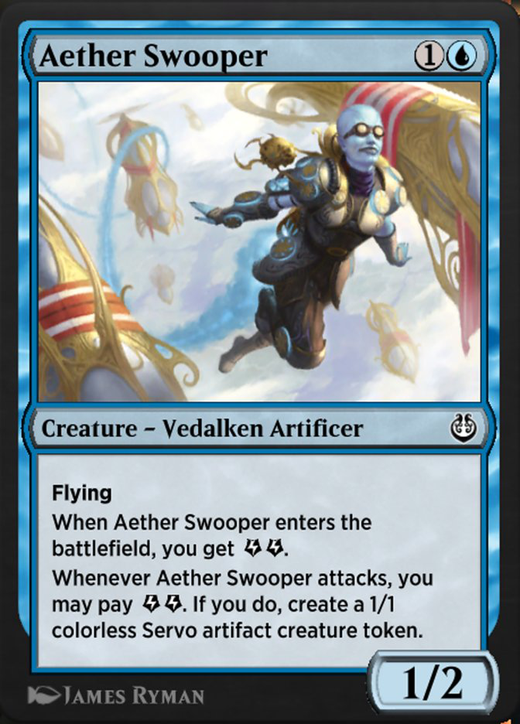 Aether Swooper Full hd image