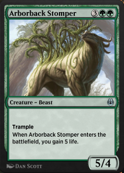 Arborback Stomper image