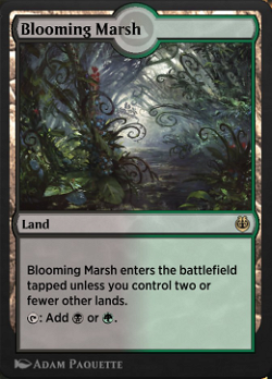 Blooming Marsh image
