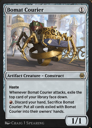Bomat Courier image